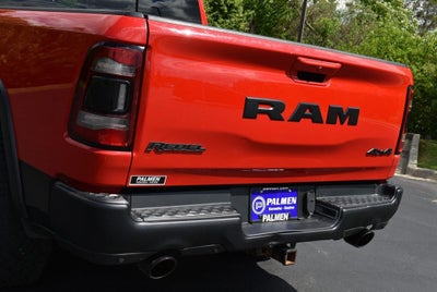 2021 RAM 1500 Rebel