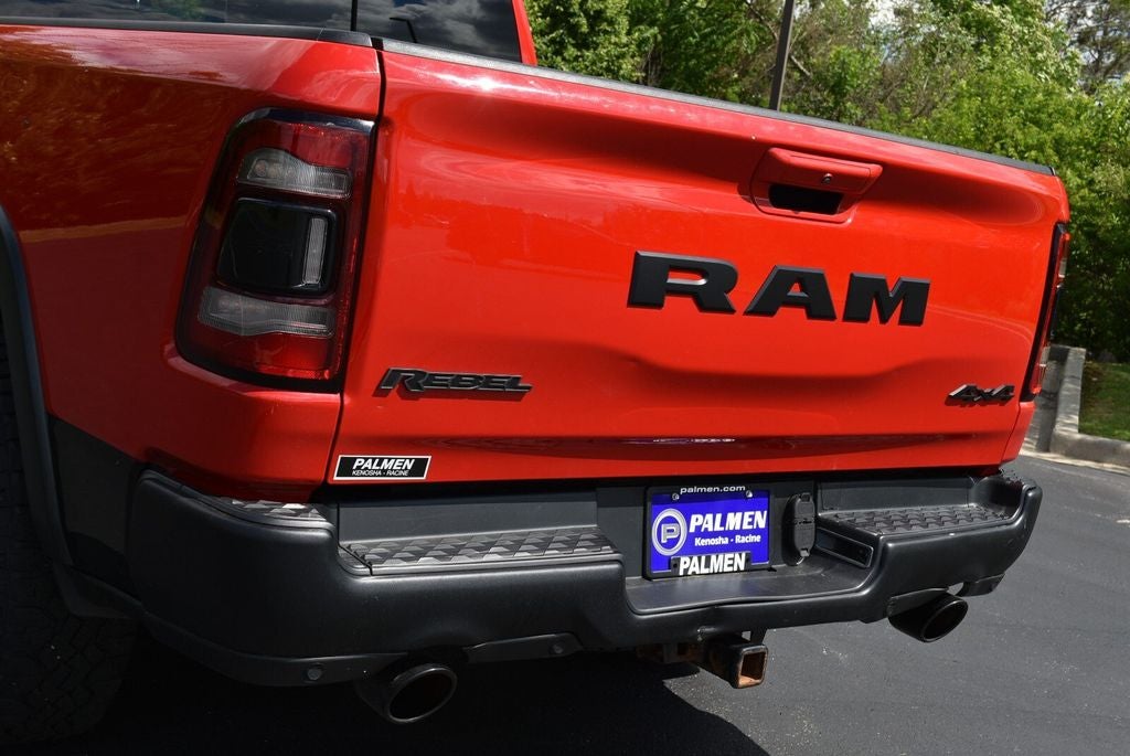 2021 RAM 1500 Rebel