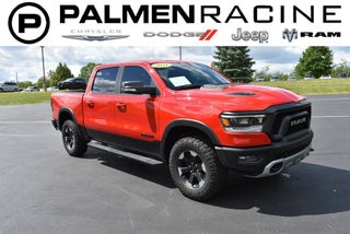 2021 RAM 1500 Rebel