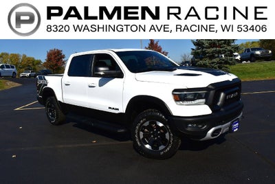 2022 RAM 1500 Rebel