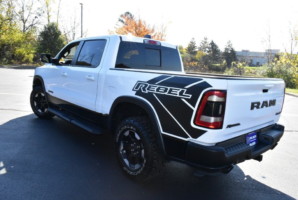2022 RAM 1500 Rebel