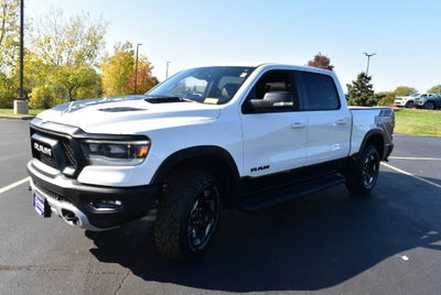 2022 RAM 1500 Rebel