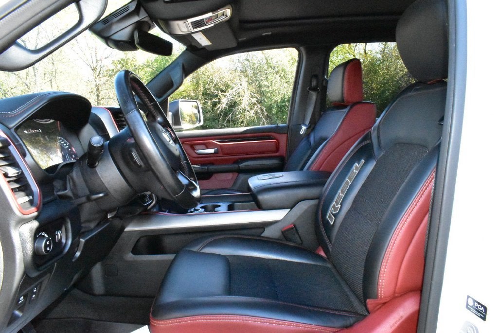 2022 RAM 1500 Rebel