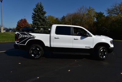 2022 RAM 1500 Rebel
