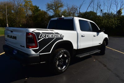 2022 RAM 1500 Rebel