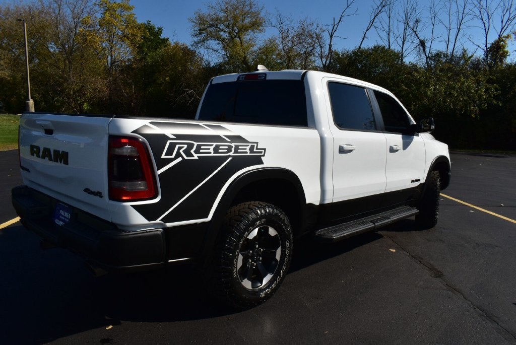 2022 RAM 1500 Rebel