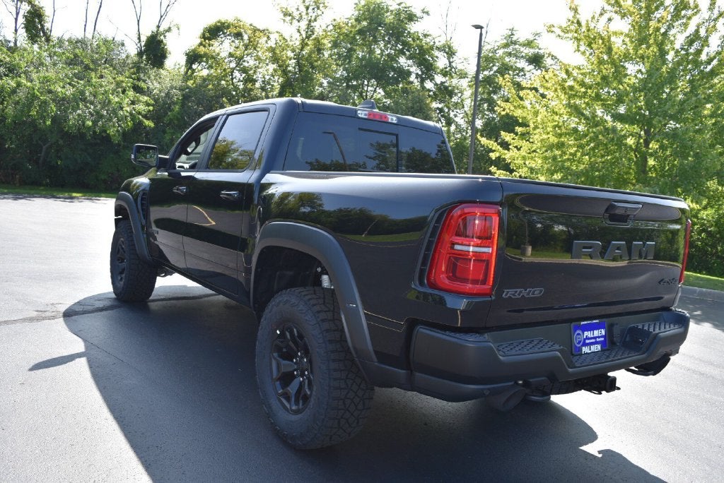 2026 RAM 1500 RHO