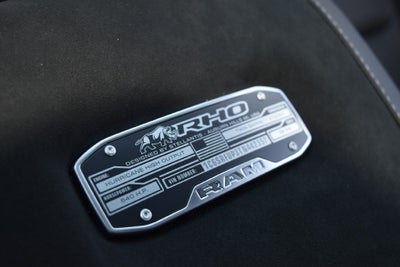 2026 RAM 1500 RHO