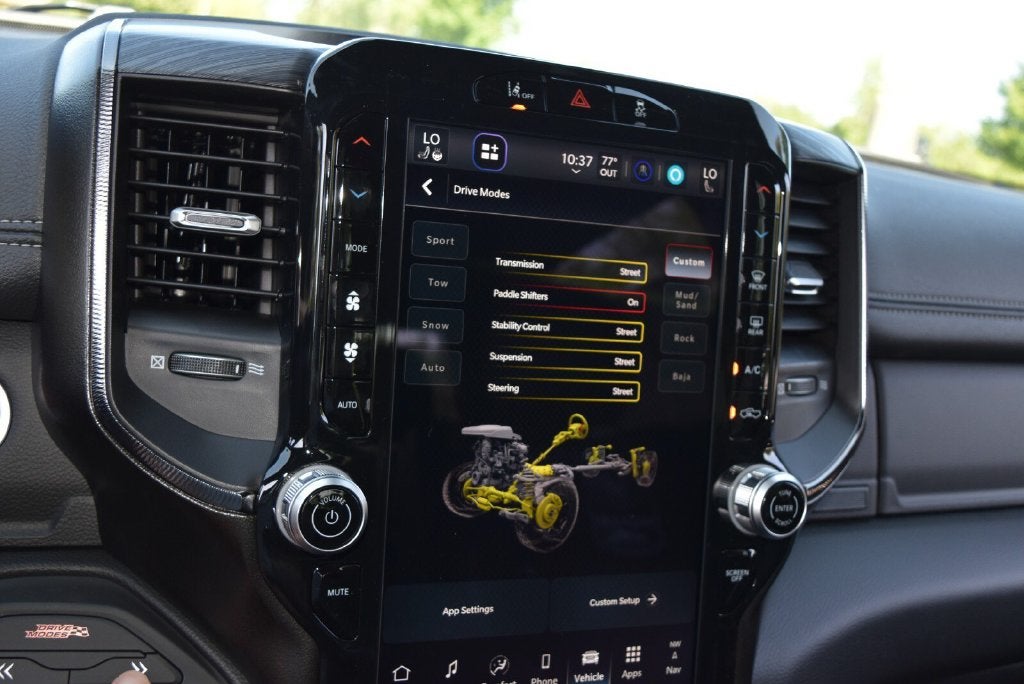 2026 RAM 1500 RHO