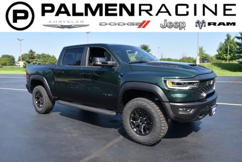 2027 RAM 1500 RHO
