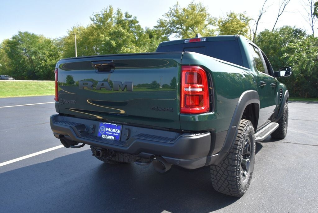 2027 RAM 1500 RHO