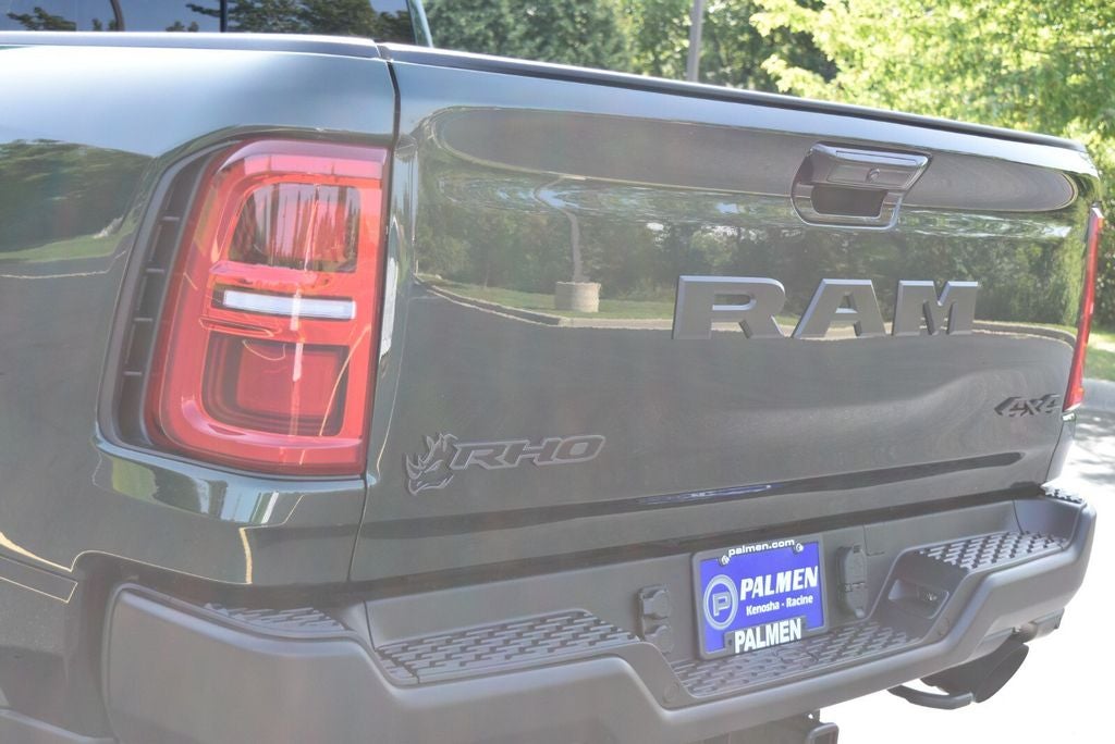2027 RAM 1500 RHO
