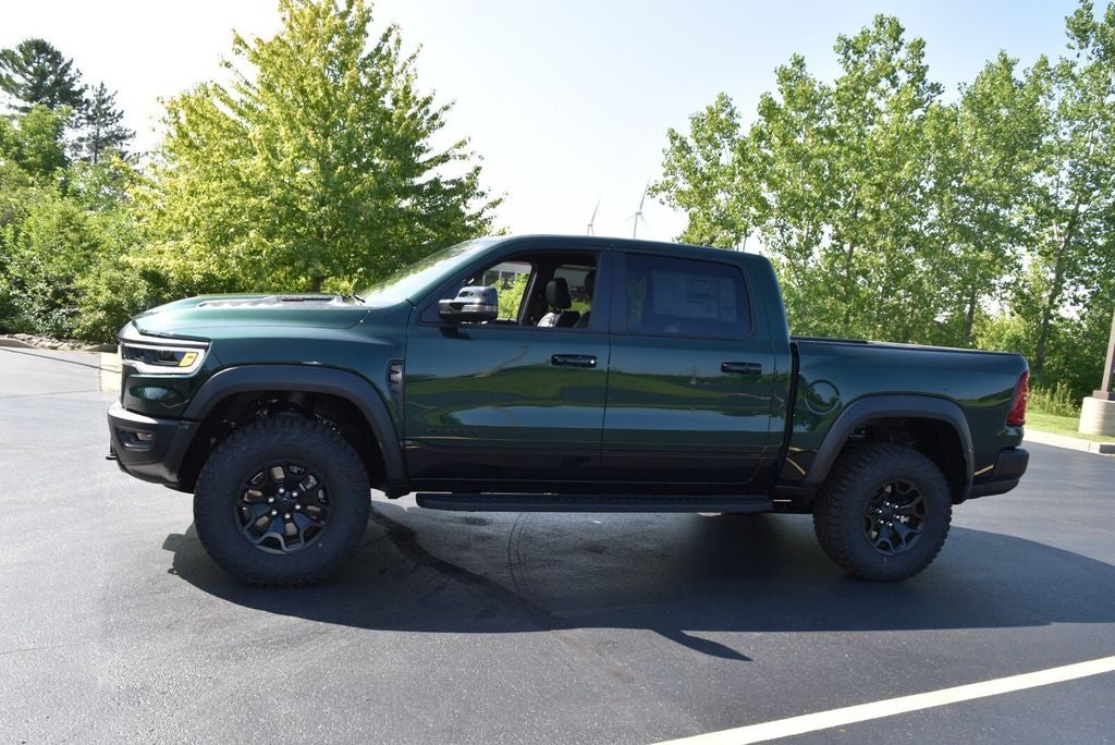 2027 RAM 1500 RHO