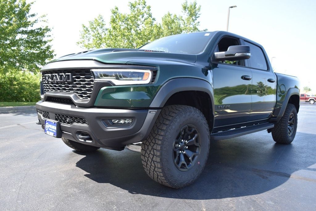 2027 RAM 1500 RHO