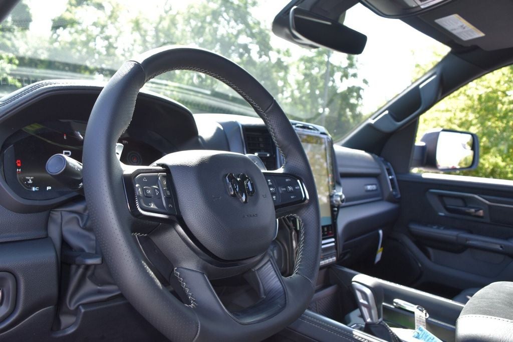 2027 RAM 1500 RHO