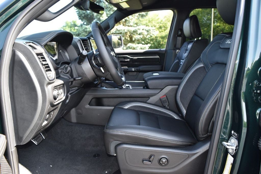 2027 RAM 1500 RHO