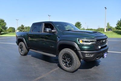 2027 RAM 1500 RHO