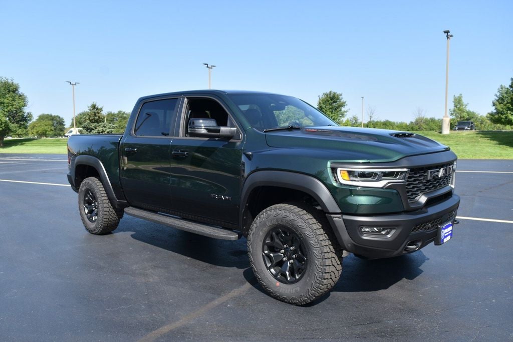 2027 RAM 1500 RHO