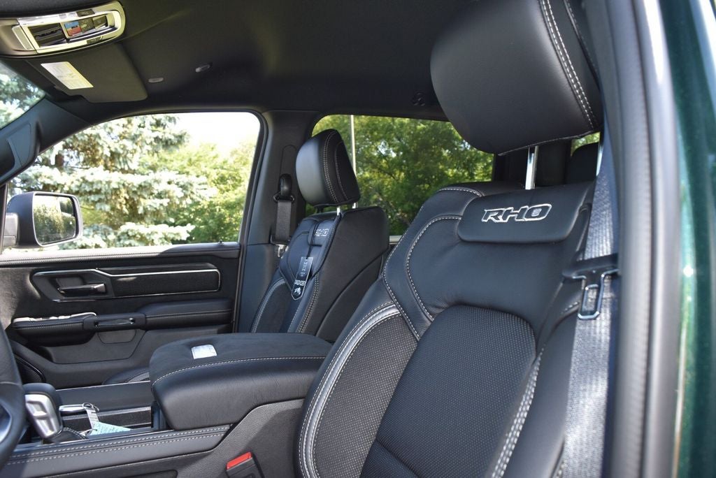 2027 RAM 1500 RHO