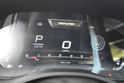 2027 RAM 1500 RHO
