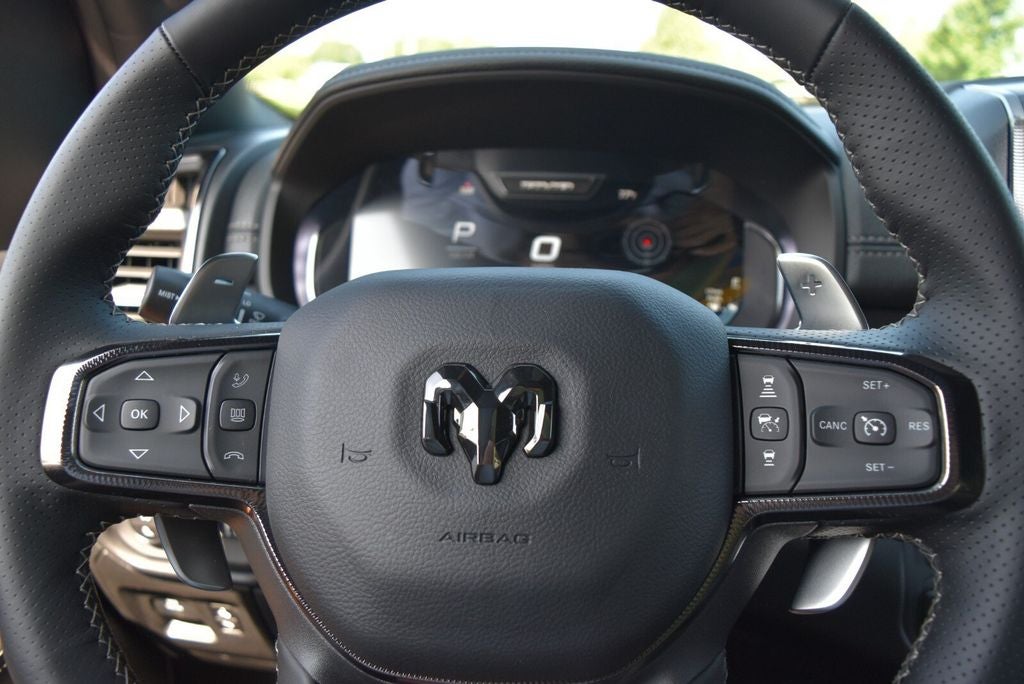2027 RAM 1500 RHO