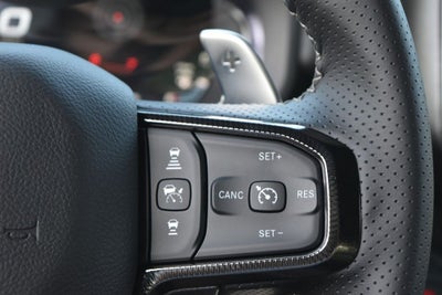2027 RAM 1500 RHO