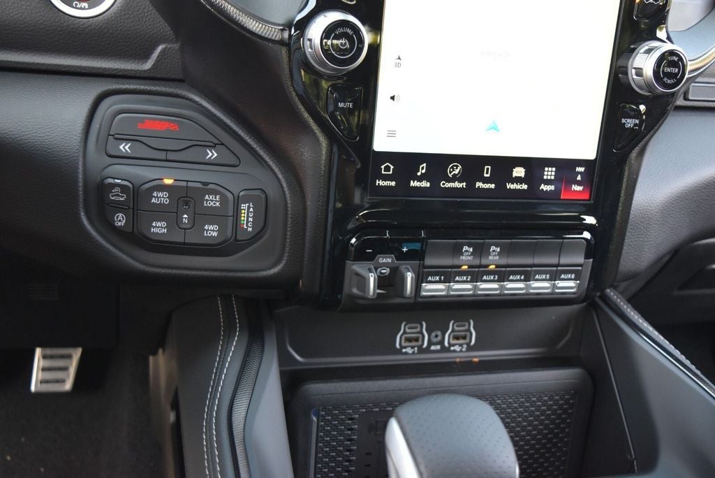 2027 RAM 1500 RHO
