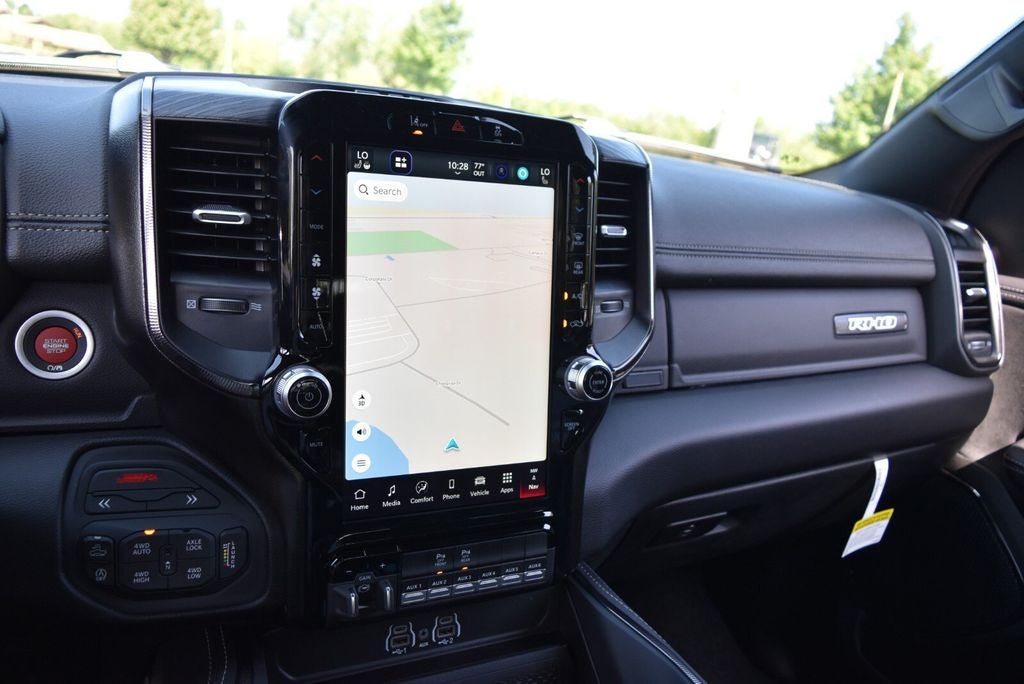 2027 RAM 1500 RHO