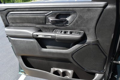 2027 RAM 1500 RHO