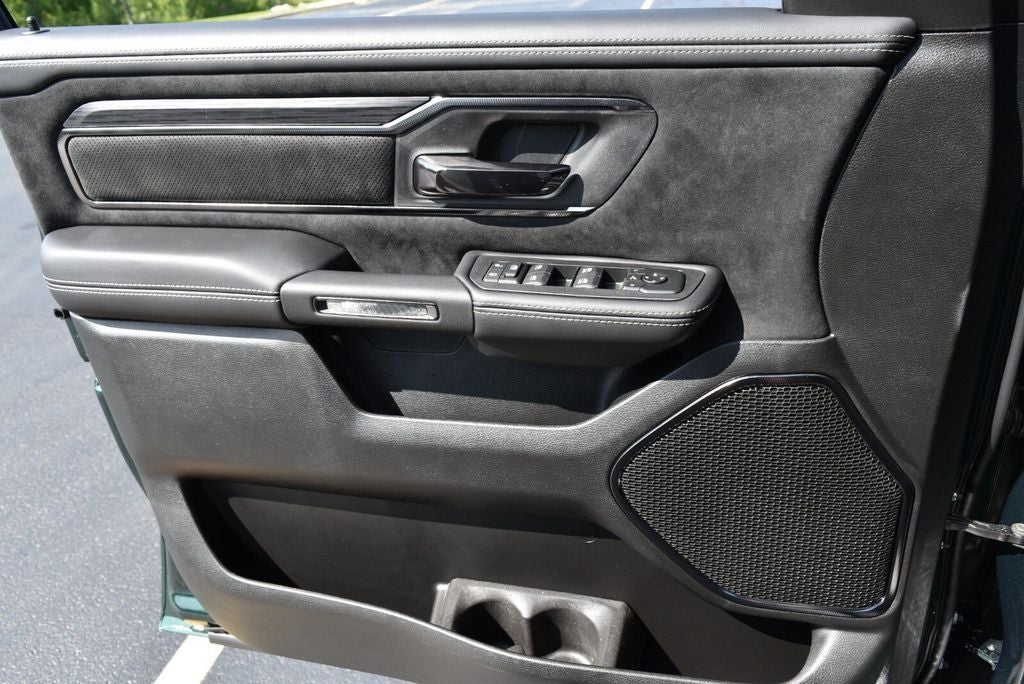 2027 RAM 1500 RHO