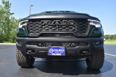 2027 RAM 1500 RHO