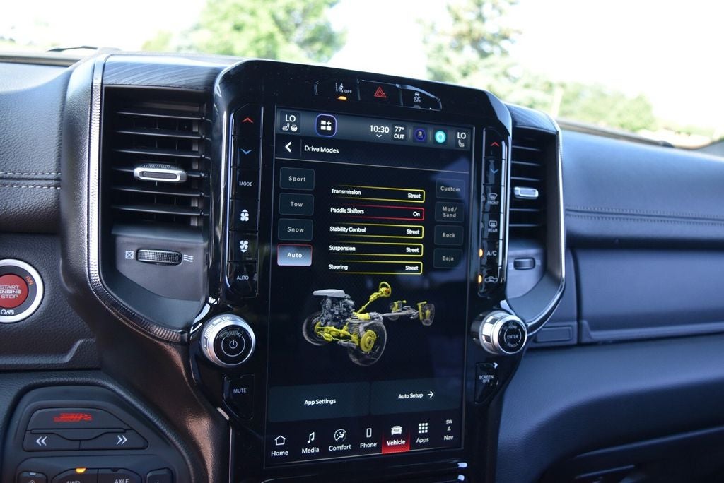 2027 RAM 1500 RHO