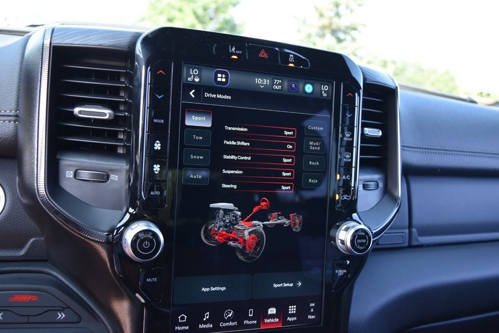 2027 RAM 1500 RHO