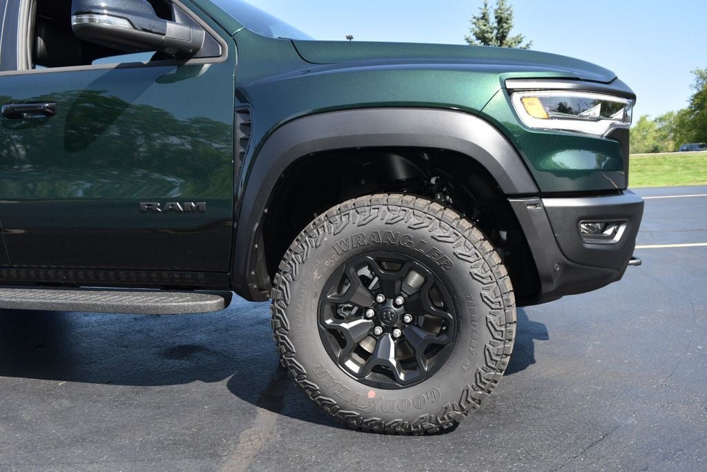 2027 RAM 1500 RHO