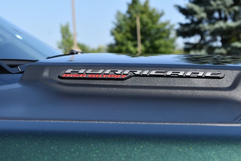 2027 RAM 1500 RHO