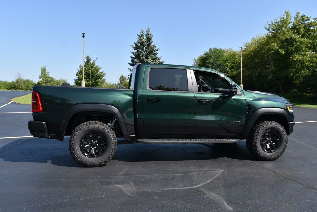 2027 RAM 1500 RHO