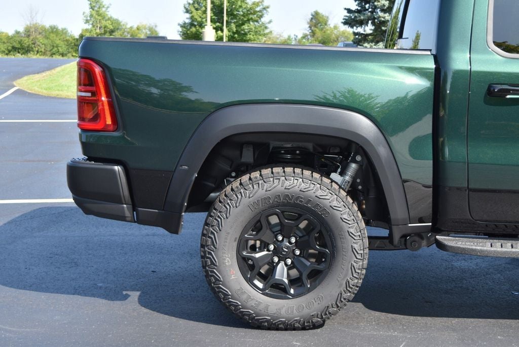 2027 RAM 1500 RHO