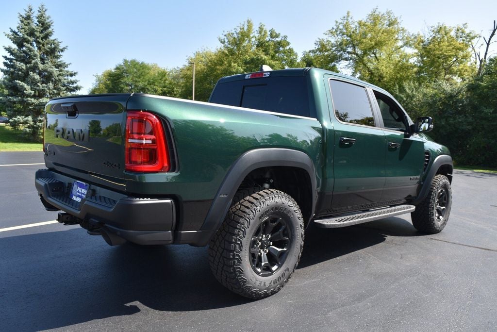 2027 RAM 1500 RHO
