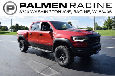 2027 RAM 1500 RHO
