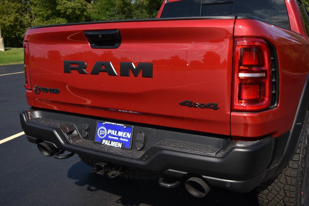 2027 RAM 1500 RHO