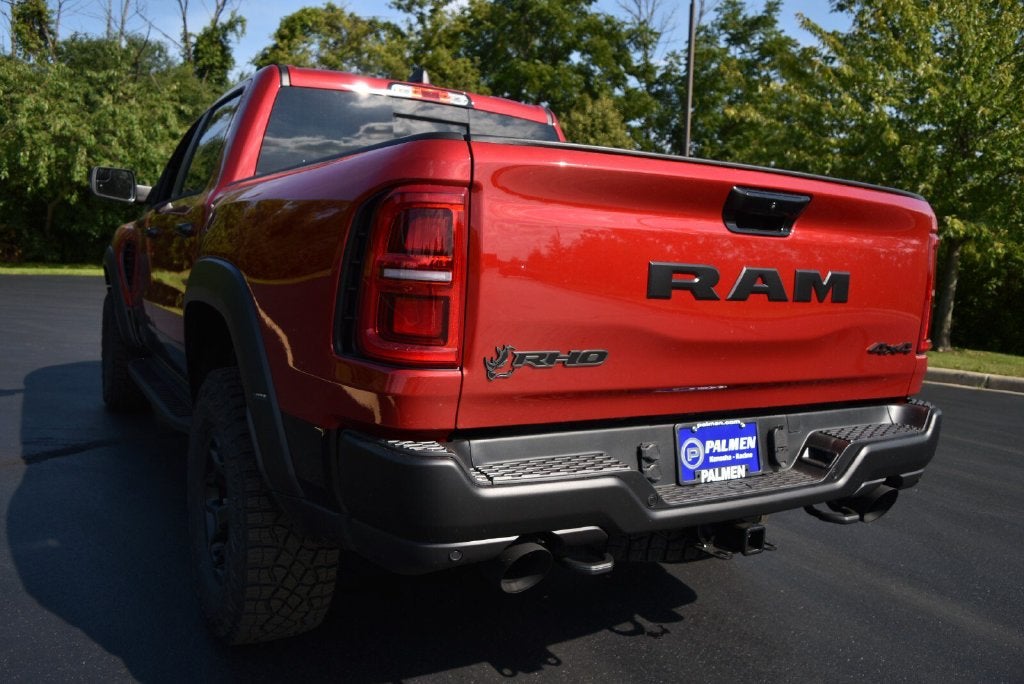 2027 RAM 1500 RHO