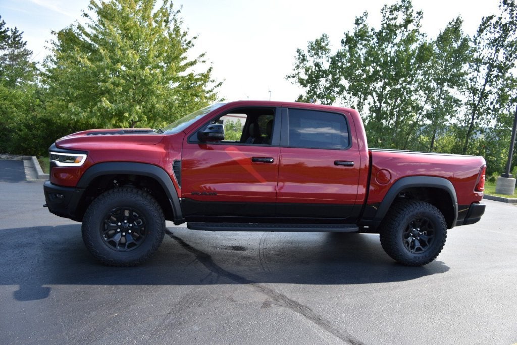 2027 RAM 1500 RHO