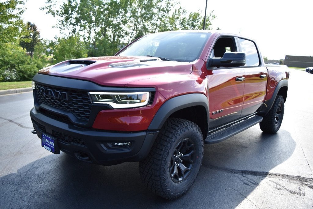 2027 RAM 1500 RHO