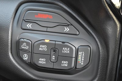 2027 RAM 1500 RHO