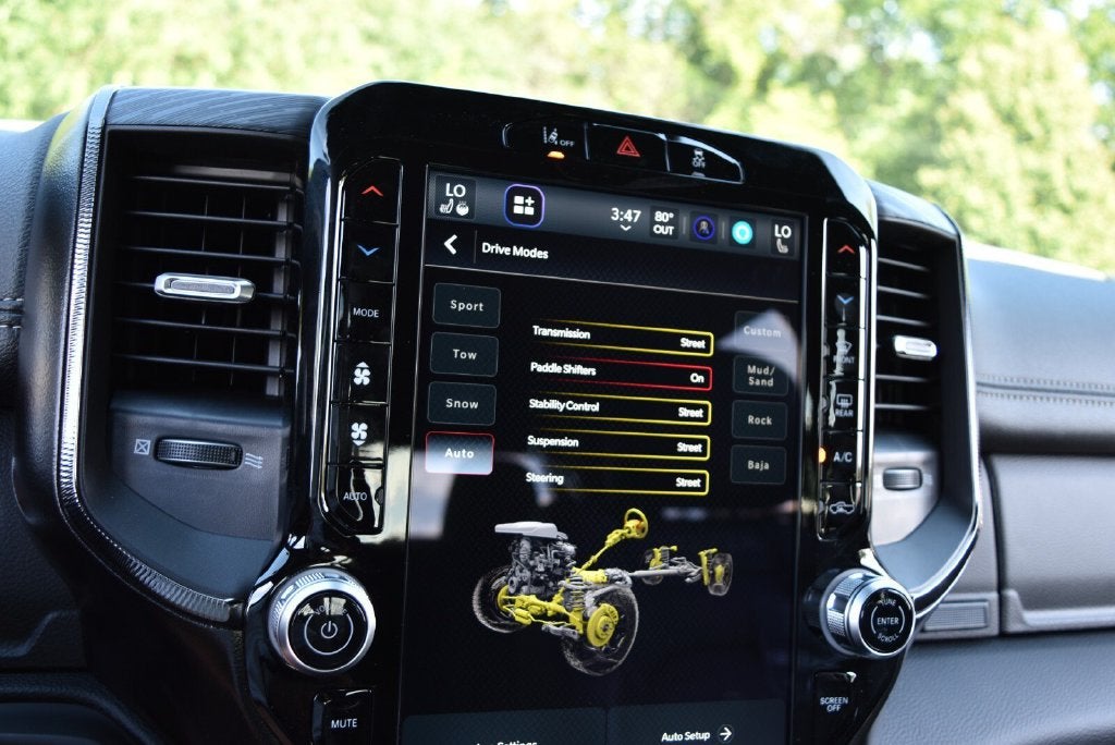 2027 RAM 1500 RHO