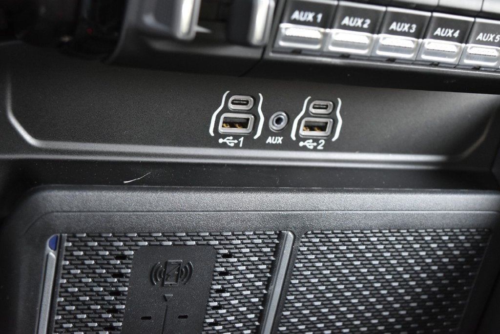 2027 RAM 1500 RHO