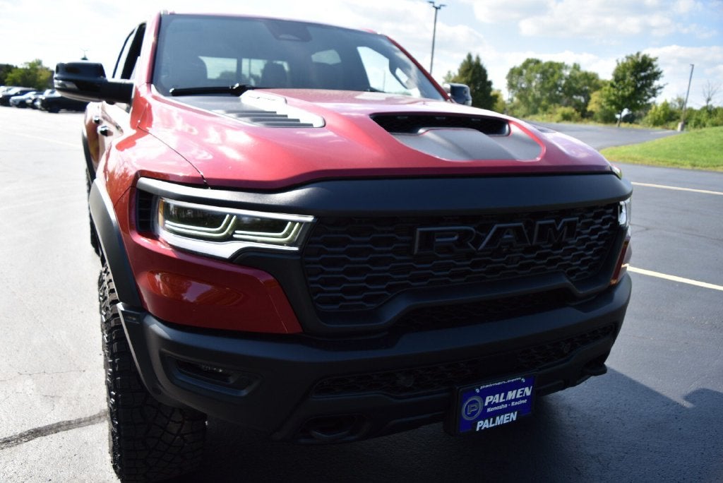2027 RAM 1500 RHO