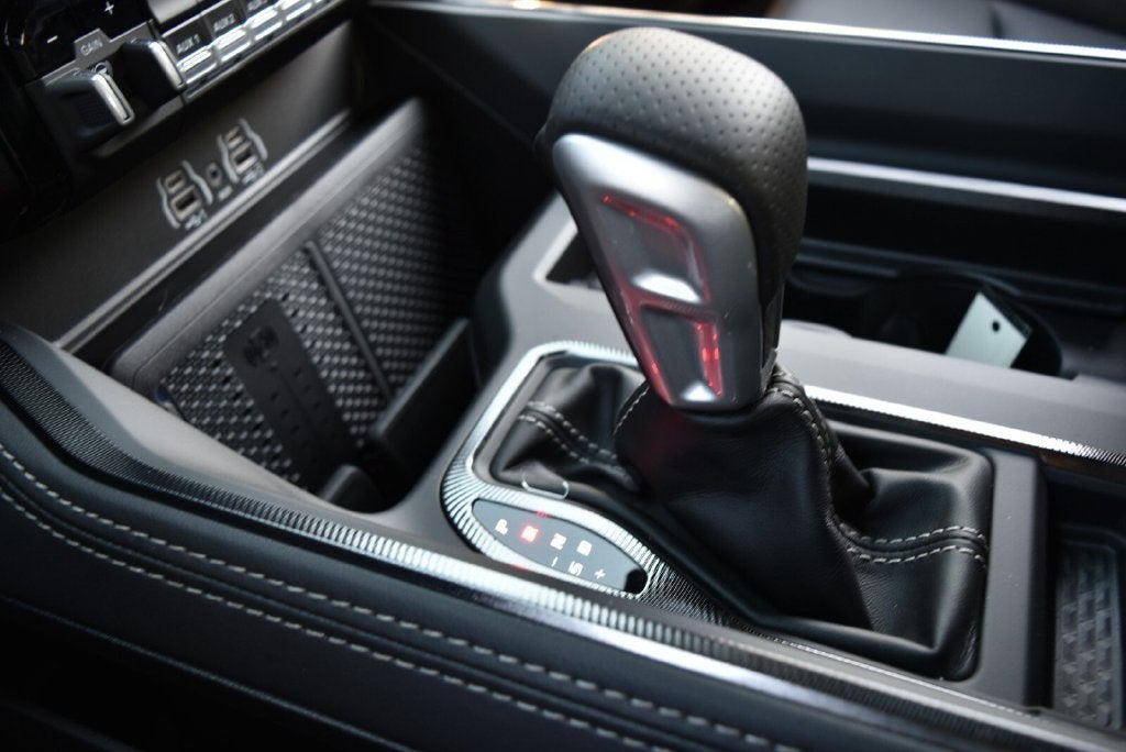 2027 RAM 1500 RHO