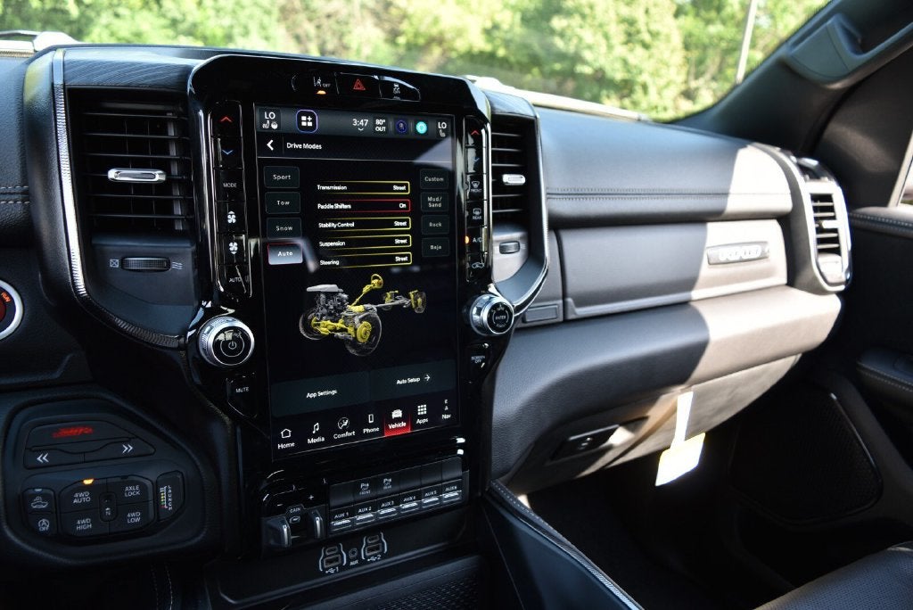 2027 RAM 1500 RHO