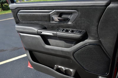 2027 RAM 1500 RHO
